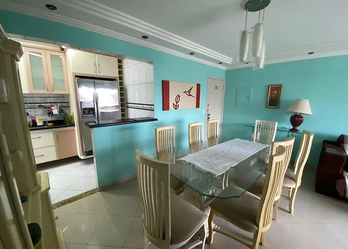 Apartamento Inteiro Na Enseada Guarujá